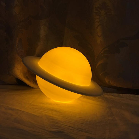 Saturneo™ - The Original 3D Saturn Lamp